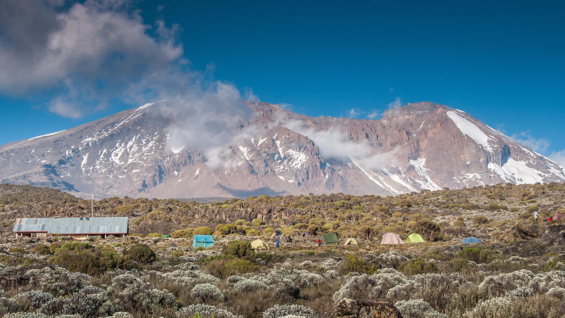 machame Route